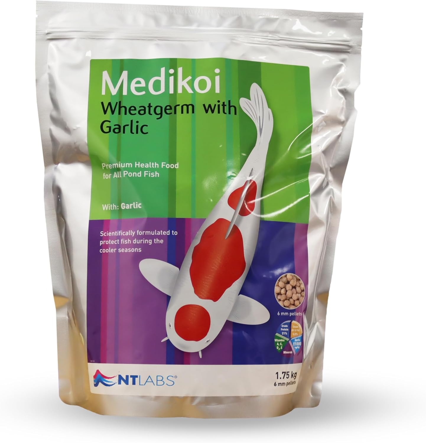 Medikoi Wheatgerm